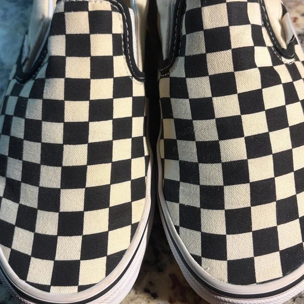 VANS🐝OFF THE WALL SLIP-ON SNEAKER - Picture 7 of 14